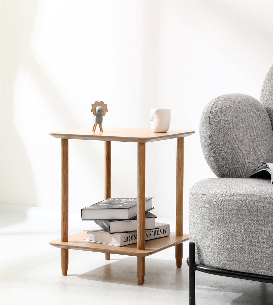 Kawi Side Table