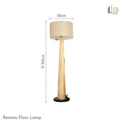 Remoia Floor Lamp