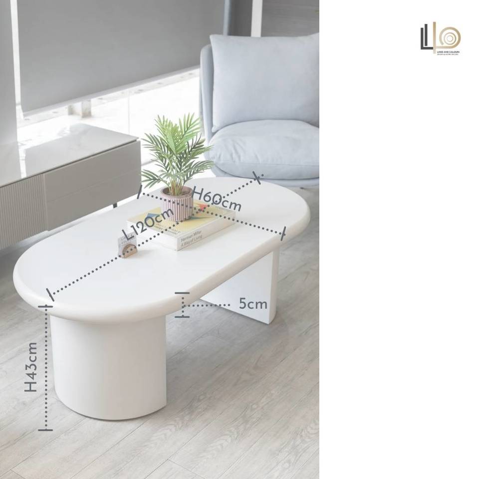 Levana Center Table