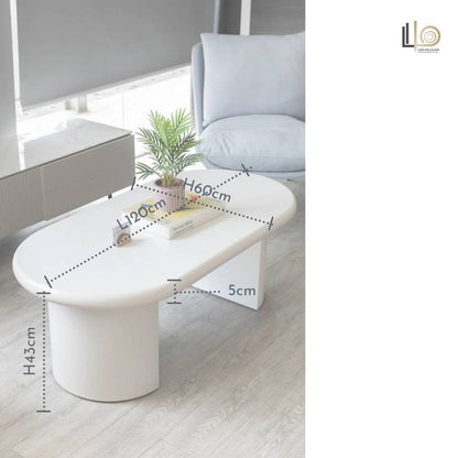 Levana Center Table