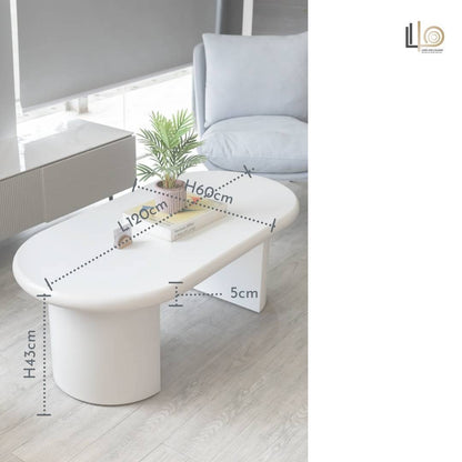 Levana Center Table