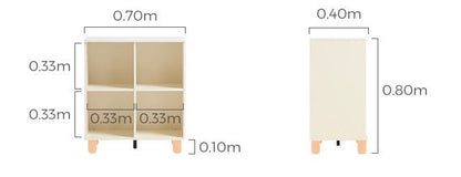 Bonic Book Shelf