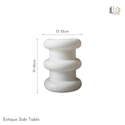Estique Side Table