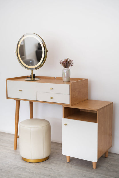 Euni Vanity &amp; Mirror