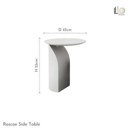 Roscoe Center/Side Table